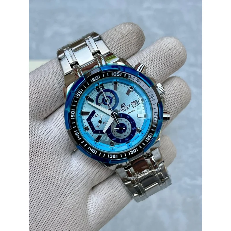 Premium Casio Edifice Efr539 Watch Chain Strap For Men (LAB930) - stayhit.in