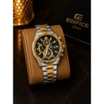 Premium Casio Edifice Efr539 Watch Two Tone For Men (LAB927) - stayhit.in