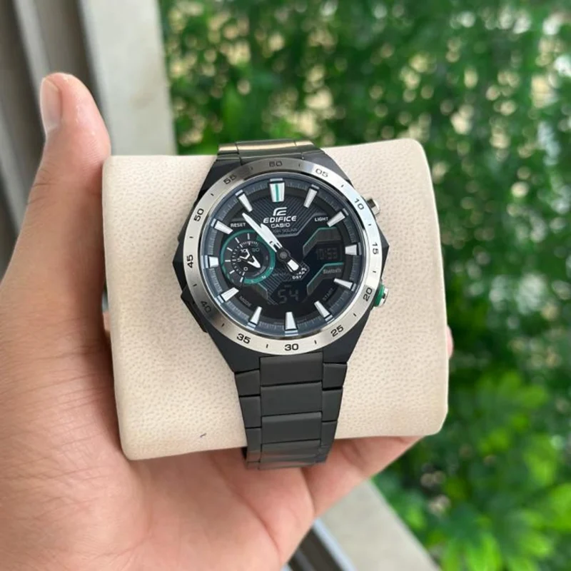 Premium Casio G Shock ECB2200 Watch For Men (WS181) - stayhit.in