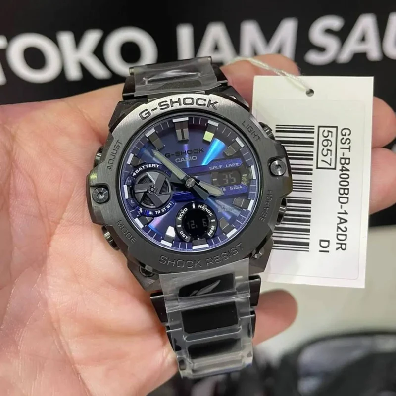 Premium Casio G Shock Watch For Men (SOS146) - stayhit.in