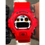 Premium Casio G Shock X Supreme Watch Red For Men (SOS520) - stayhit.in