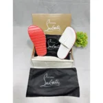 Premium Christian Louboutin Take Slides With Og Box For Men (HS312) - stayhit.in