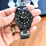 Premium Citizen Watch Full Black For Men (BOT3713) - stayhit.in