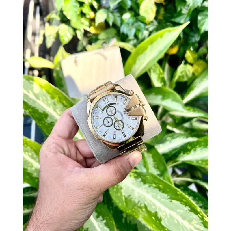 Premium Diesel 10 Bar Watch Only The Brave For Men (BOT3717) - stayhit.in
