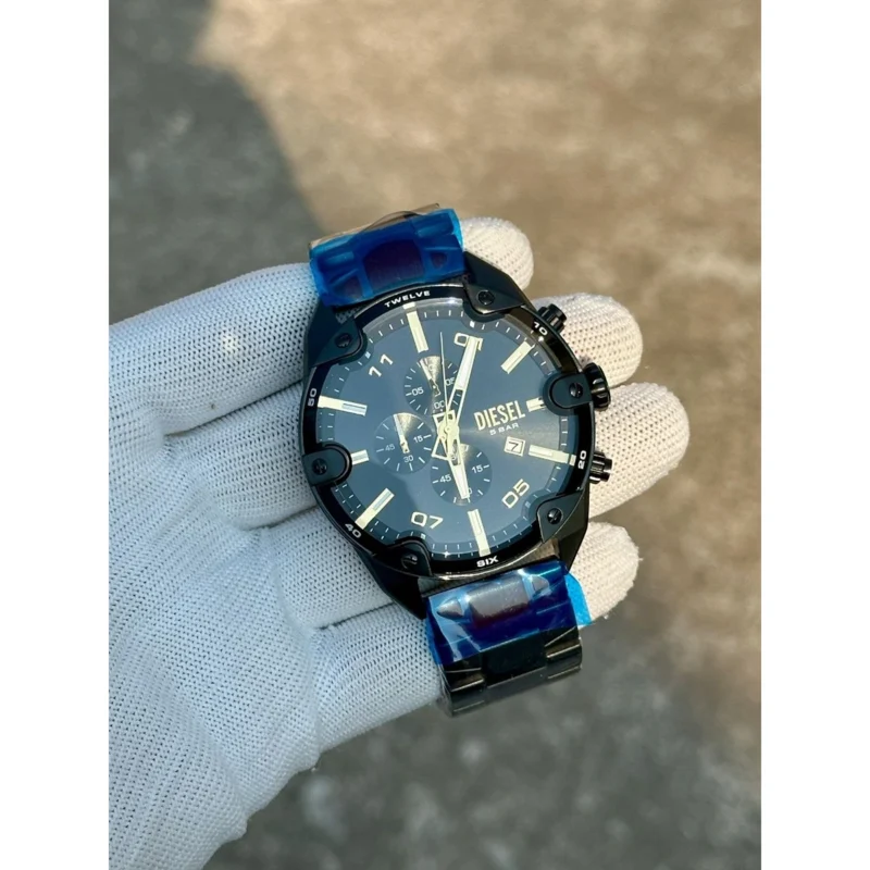Premium Diesel 5 Bar Watch For Men (LAB933) - stayhit.in