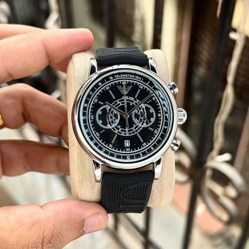 Premium Emporio Armani Ar11634 Watch Hampton For Men (BOT3084) - stayhit.in