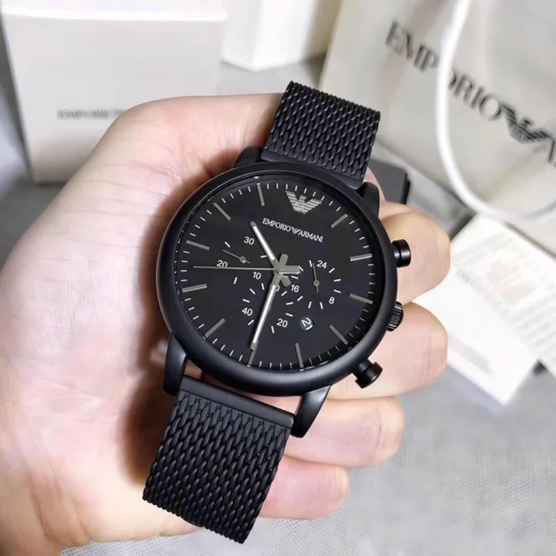 Premium Emporio Armani Ar1968 Watch Japan For Men (LAB1044) - stayhit.in