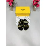Premium Fendi Sandals Black For Men (HS314) - stayhit.in
