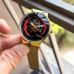 Premium Ferrari Watch Gold For Men (JH468) - stayhit.in