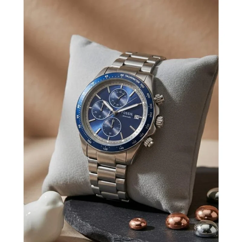 Premium Fossil Autocross FS6124 Watch For Men (BOT3769) - stayhit.in
