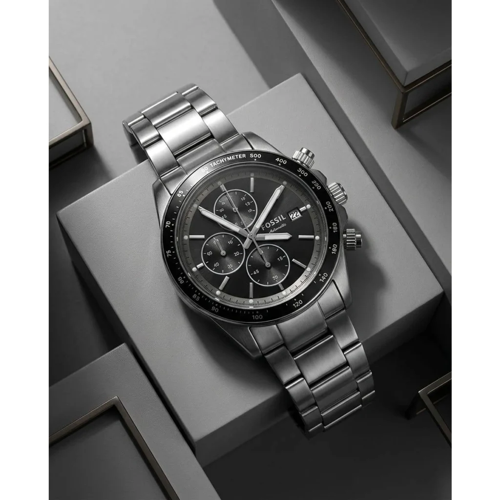 Premium Fossil Autocross Fs6124 Watch For Men (FGS42) - stayhit.in