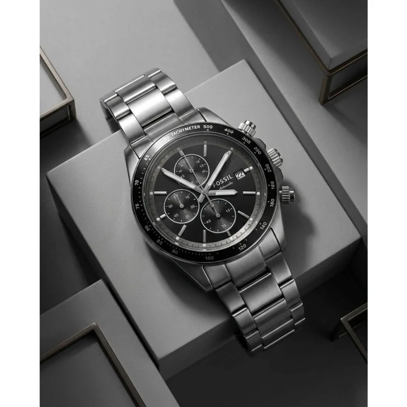 Premium Fossil Autocross Fs6124 Watch For Men (FGS42) - stayhit.in