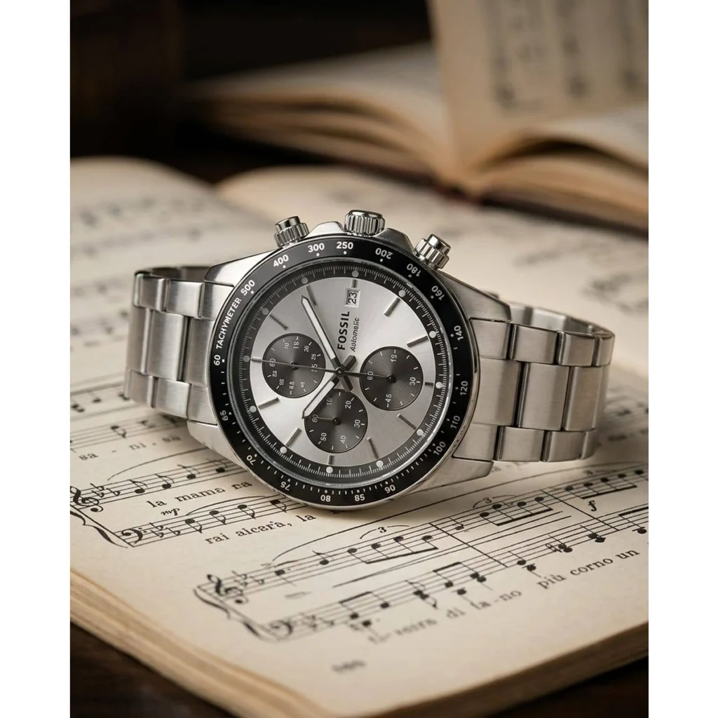 Premium Fossil Autocross Fs6124 Watch For Men (FGS43) - stayhit.in