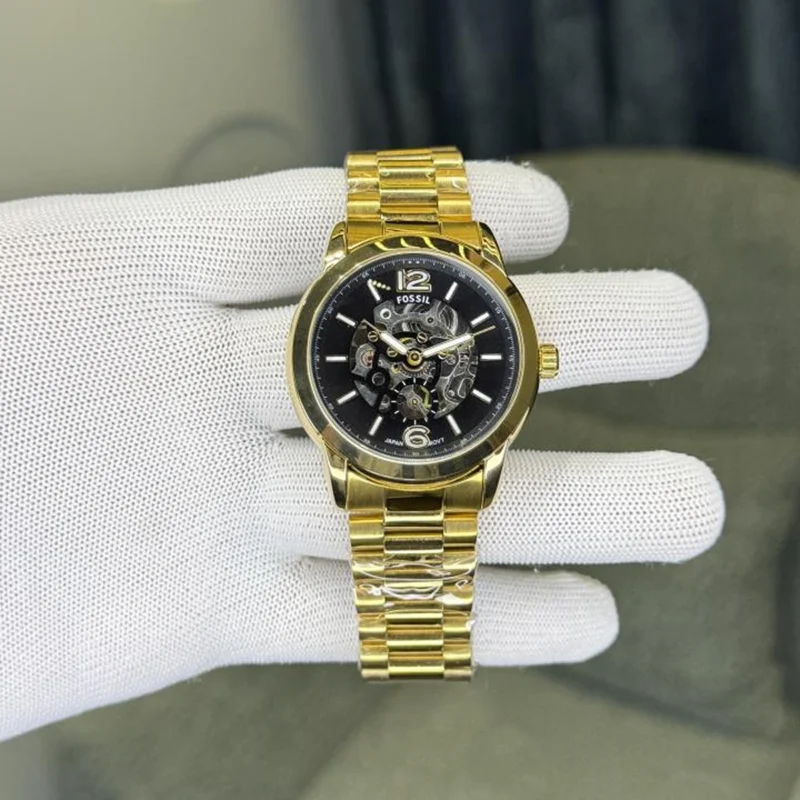 Premium Fossil Automatic Watch For Men (BOT3334) - stayhit.in
