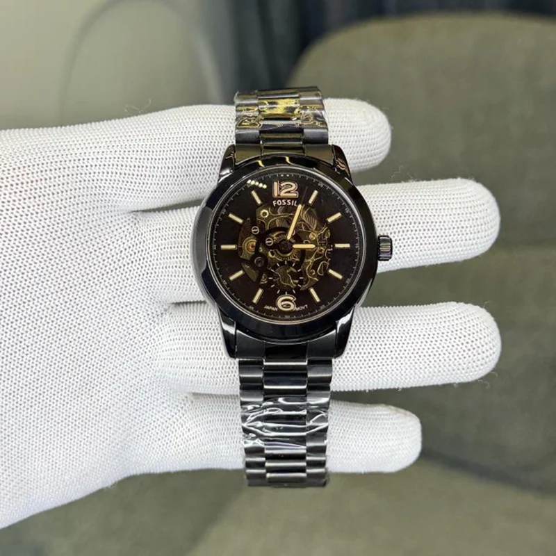 Premium Fossil Automatic Watch For Men (BOT3335) - stayhit.in