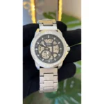Premium Fossil Bronson Automatic Watch For Men (JH588) - stayhit.in