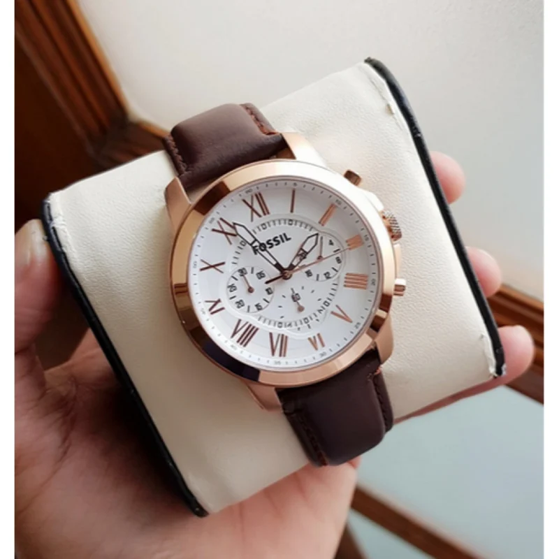 Premium Fossil Fs5343 Grant Japan Watch For Men (SOS158) - stayhit.in