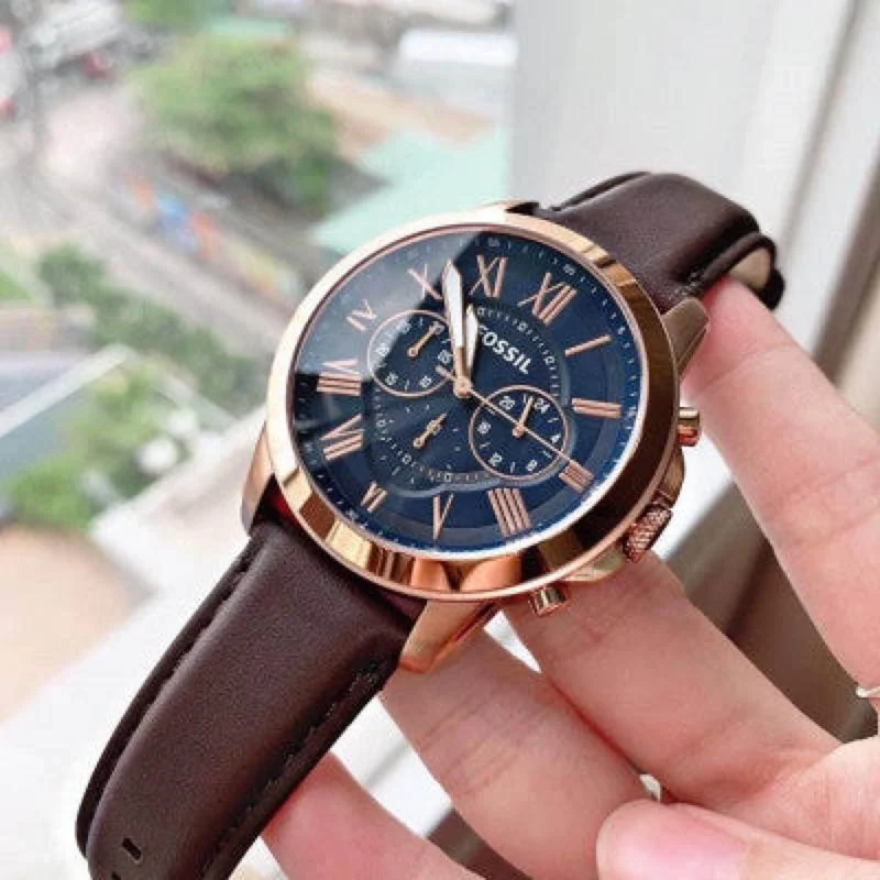 Premium Fossil Fs5343 Grant Watch For Men (SOS160) - stayhit.in