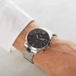 Premium Fossil Neutra Fs5424 Watch For Men