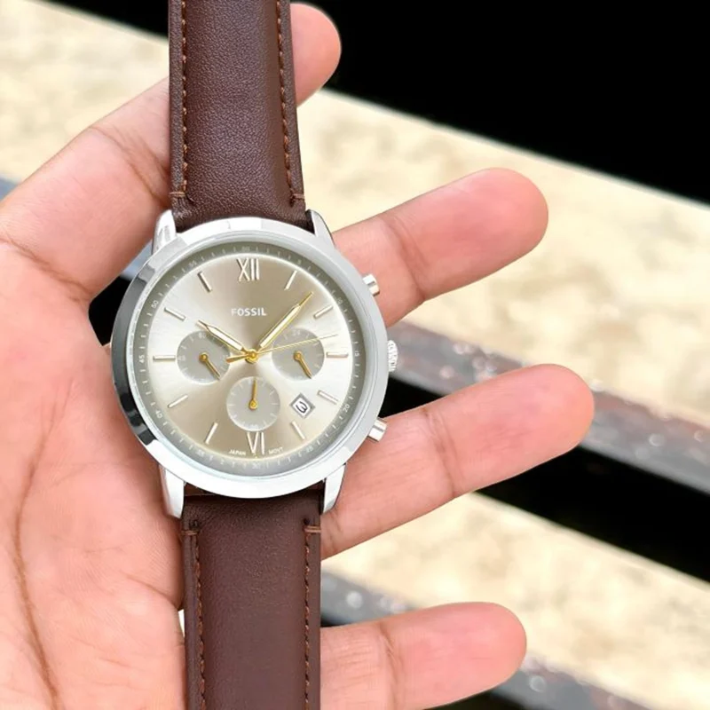 Premium Fossil Neutra Quartz Watch For Men (BOT2991) - stayhit.in