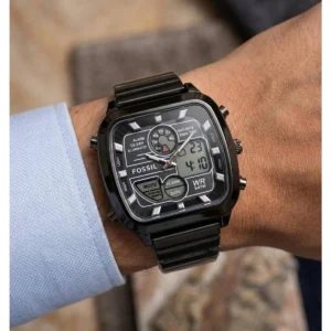 Premium Fossil Retro Watch For Men (BT234) - stayhit.in