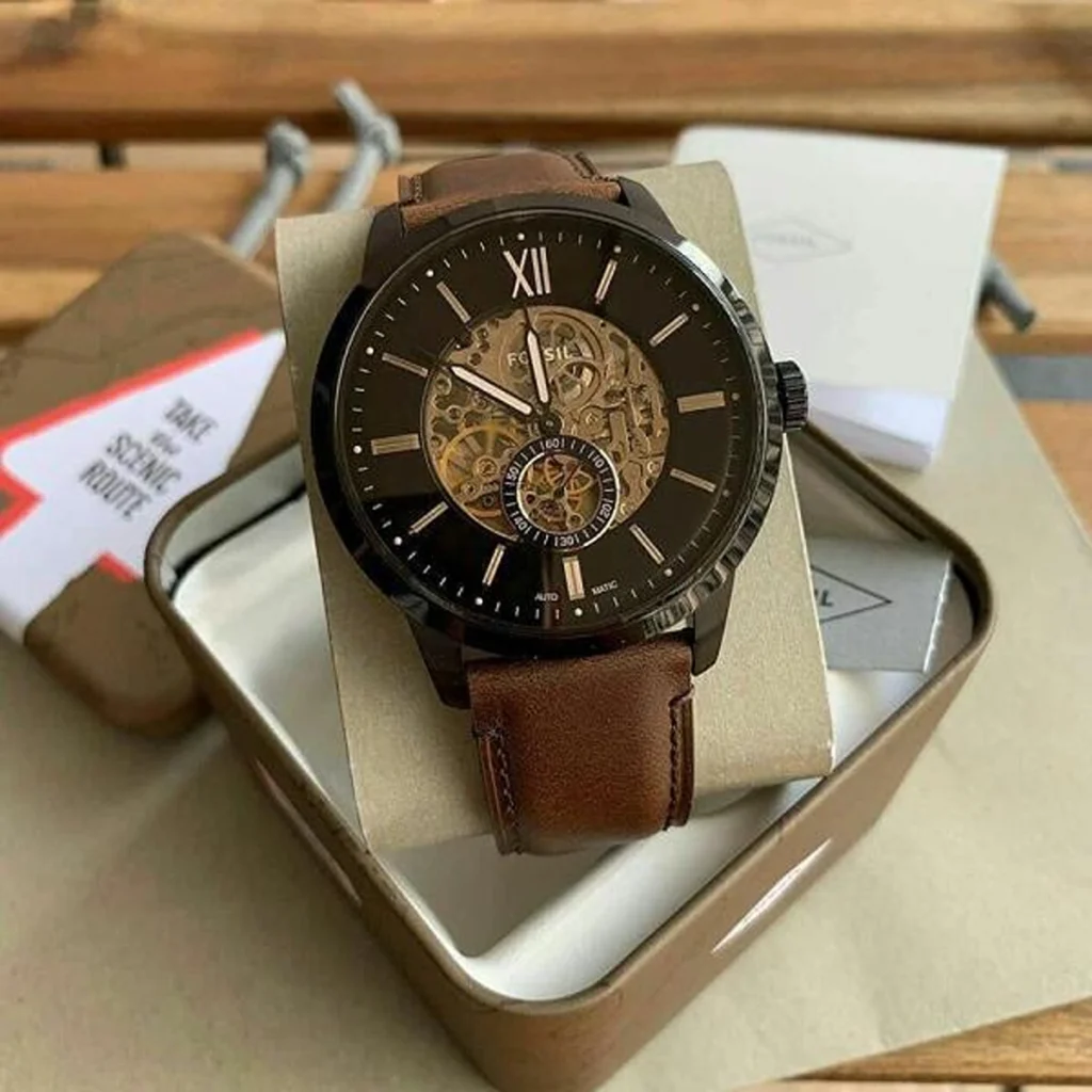 Premium Fossil Townsman Me3155 Watch For Men (BOT2997) - stayhit.in