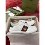 Premium Gucci Ace Embroidered Bee Shoes For Men (LAB1169) - stayhit.in