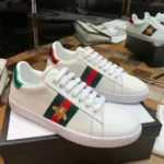 Premium Gucci Ace Embroidered Bee Shoes For Men (LAB1169) - stayhit.in