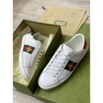 Premium Gucci Ace Embroidered Bee Shoes For Men (LAB1169) - stayhit.in