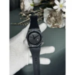 Premium Gucci Watch All Black For Men (JH138) - stayhit.in