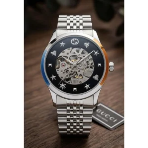 Premium Gucci Watch Chain Strap For Men (BOT3142) - stayhit.in