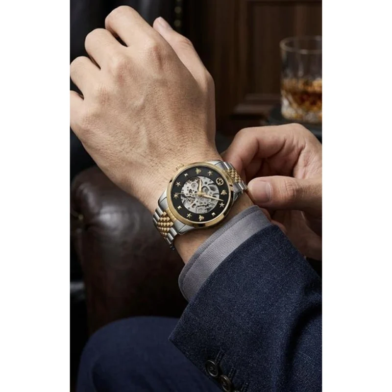 Premium Gucci Watch For Men (BOT3143) - stayhit.in