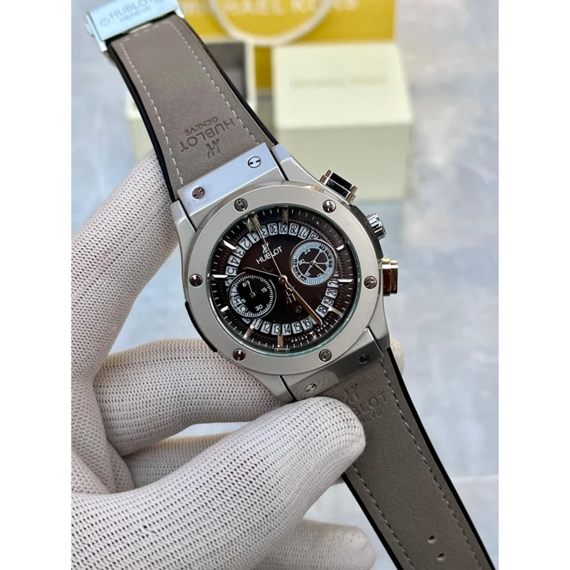 Premium Hublot Big Bang Chronograph Watch For Men (LAB1068) - stayhit.in