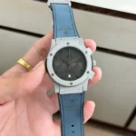 Premium Hublot Big Bang Watch Black Dial For Men