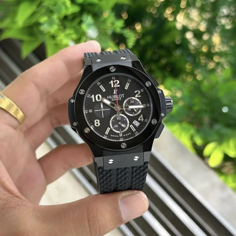 Premium Hublot Big Bang Watch Chronograph For Men (BOT3774) - stayhit.in