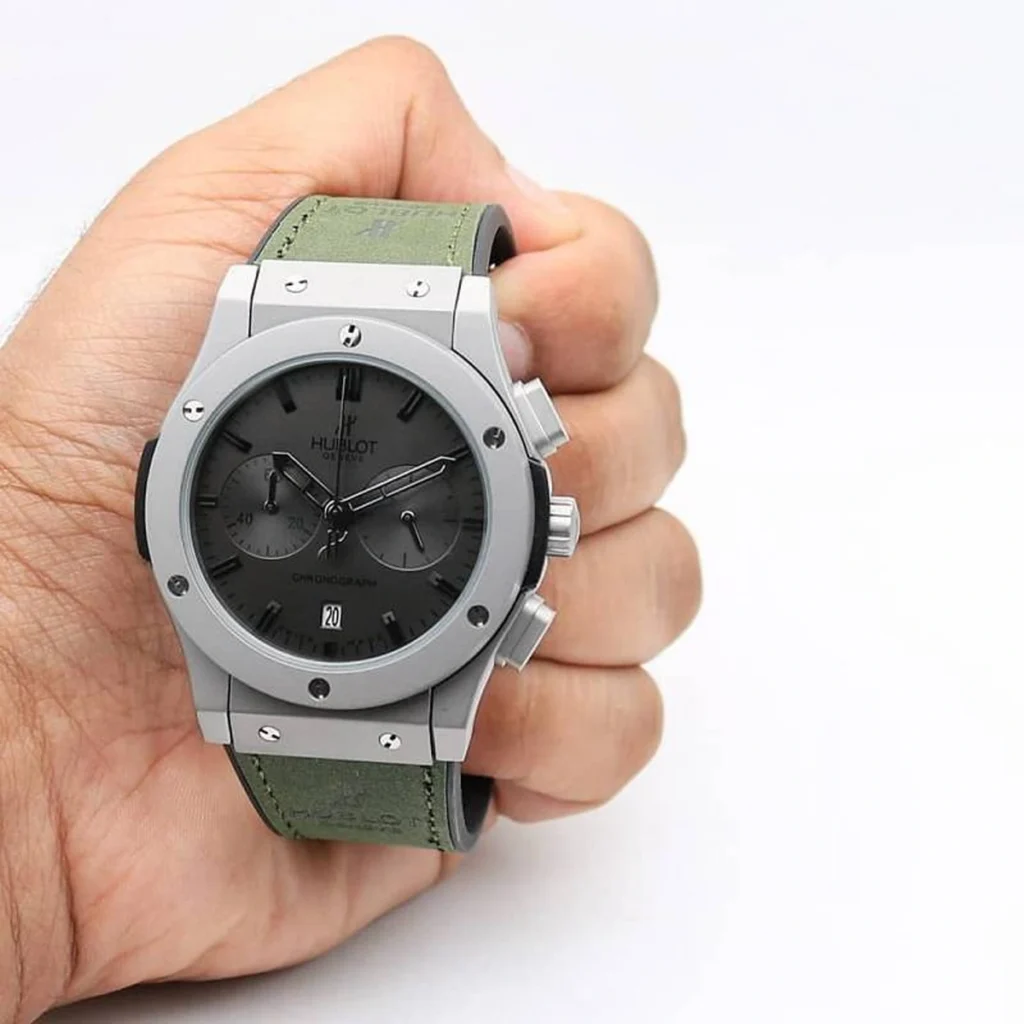 Premium Hublot Big Bang Watch For Men (SOS112) - stayhit.in