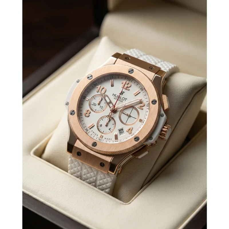 Premium Hublot Big Bang Watch Fusion For Men (BOT3772) - stayhit.in