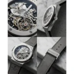 Premium Hublot Fusion Tourbillon Watch For Men