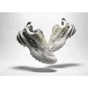 Premium Lacoste Audyssor Trail Shoes White For Men (WS291) - stayhit.in