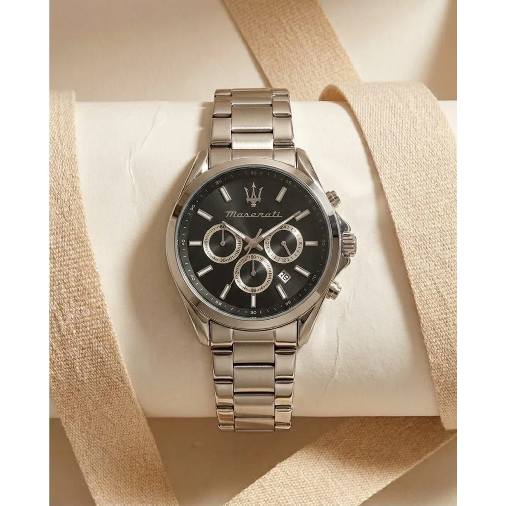 Premium Maserati Attrazione Watch For Men (LAB918) - stayhit.in