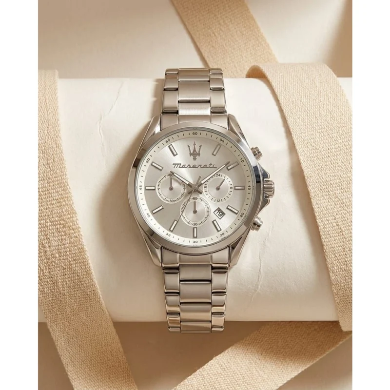 Premium Maserati Attrazione Watch For Men (LAB919) - stayhit.in