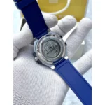 Premium Maserati Watch With Blue Strap For Men