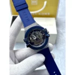 Premium Maserati Watch With Blue Strap For Men