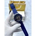 Premium Maserati Watch With Blue Strap For Men (LAB931) - stayhit.in