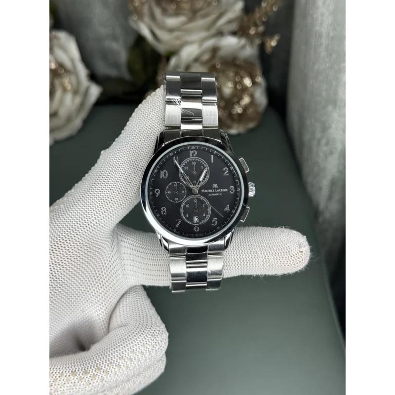 Premium Maurice Lacroix Pontos Watch For Men (JH598) - stayhit.in