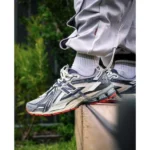Premium New Balance 1906a Slate Shoes Grey Drift Red For Men