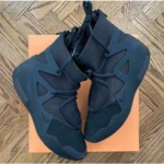 Premium Nike Air Fear Of God Triple Black Shoes For Men (BOT2708) - stayhit.in