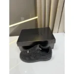 Premium Nike Air Force 1 Black Shoes For Men