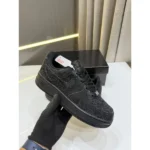 Premium Nike Air Force 1 Black Shoes For Men