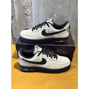 Premium Nike Air Force 1 Low Desert Khaki Shoes For Men (BOT2703) - stayhit.in